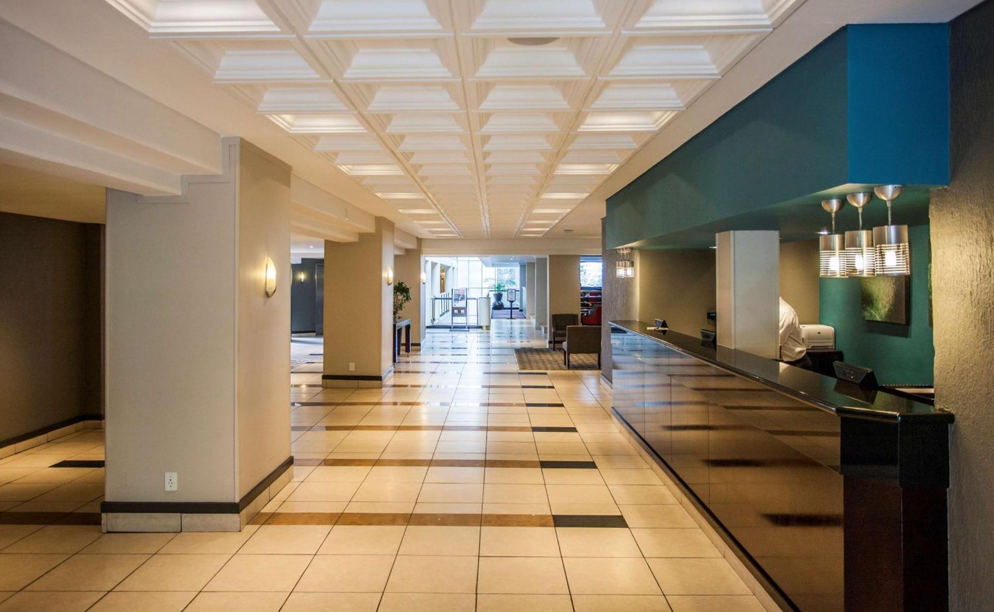 Garden Court East London Hotel Kültér fotó