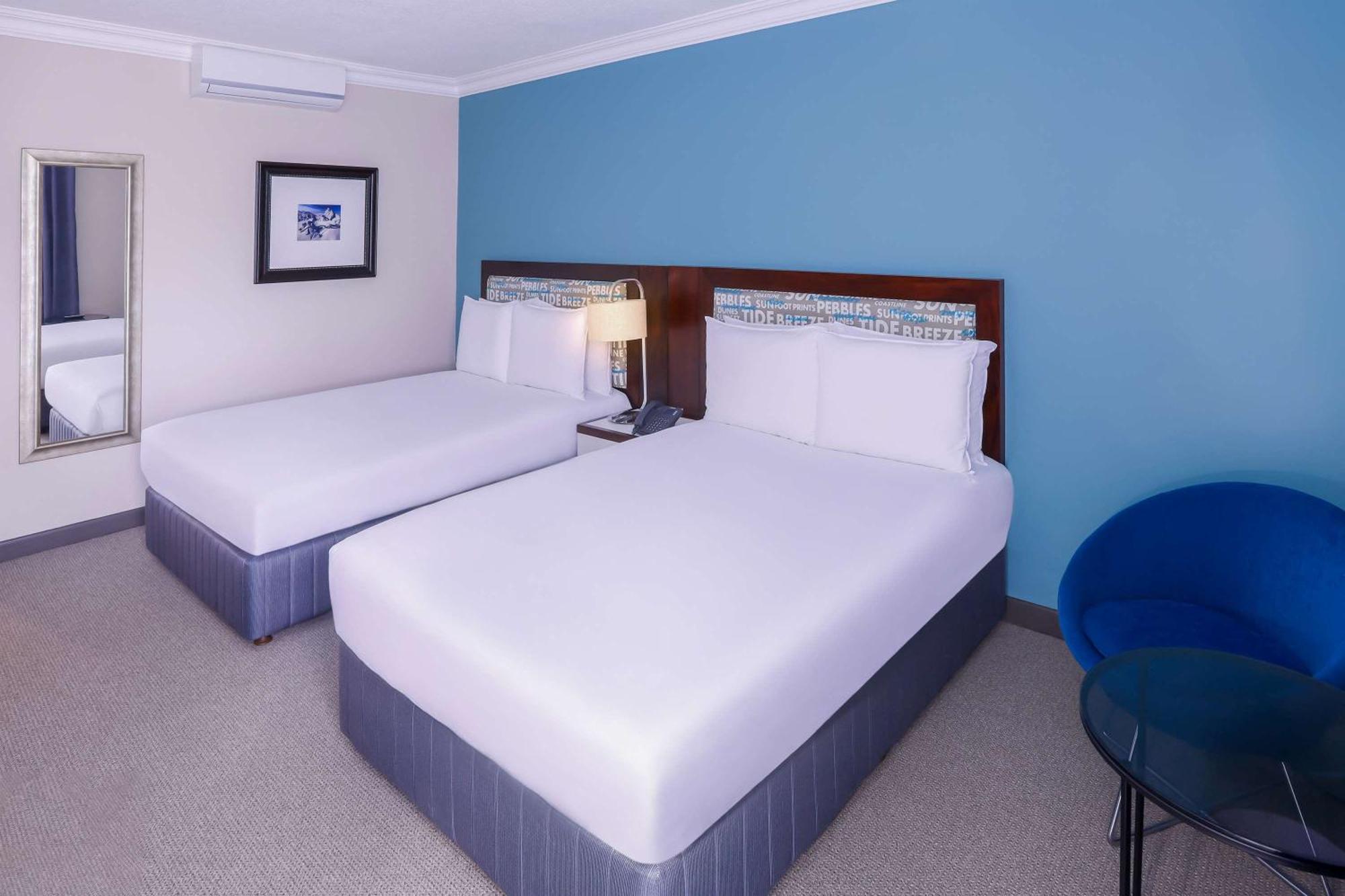 Garden Court East London Hotel Kültér fotó